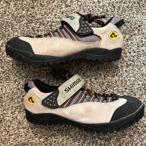 SHIMANO SP Womens Mountain Bike Shoes Size 5 EUR 38 SH-M036W